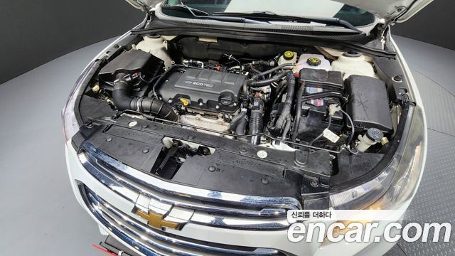 Chevrolet Cruze 2016 thumb 7