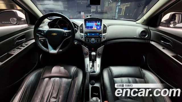 Chevrolet Cruze 2016 thumb 8
