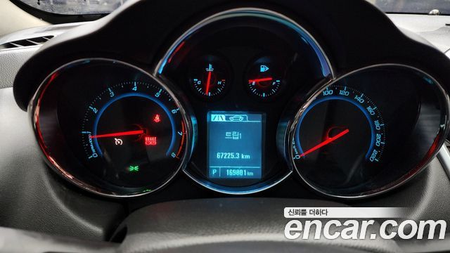 Chevrolet Cruze 2016 thumb 9