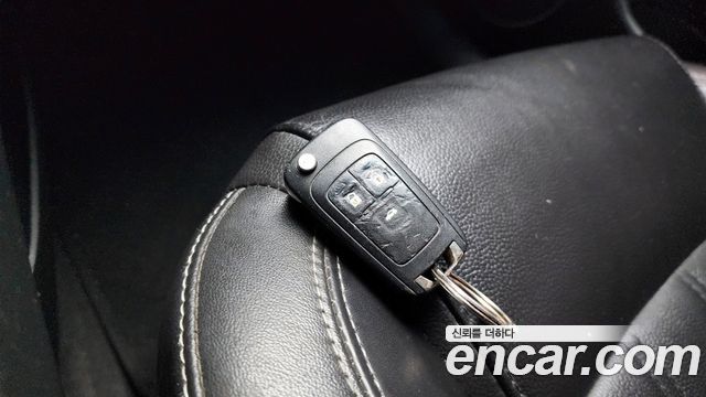 Chevrolet Cruze 2016 thumb 10