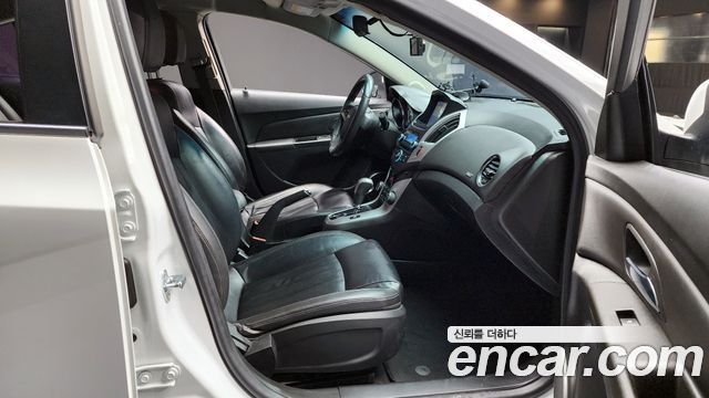 Chevrolet Cruze 2016 thumb 11