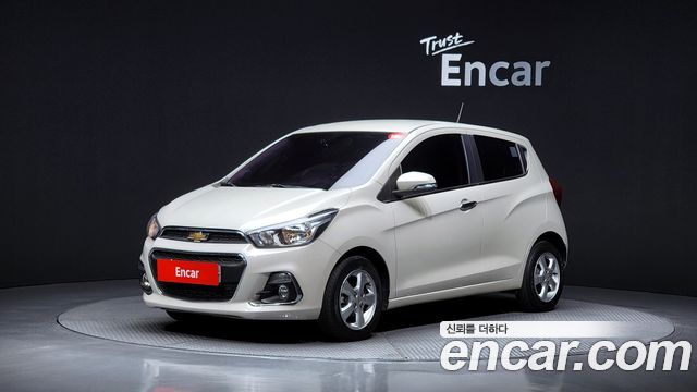 Chevrolet Spark 2016 thumb 2