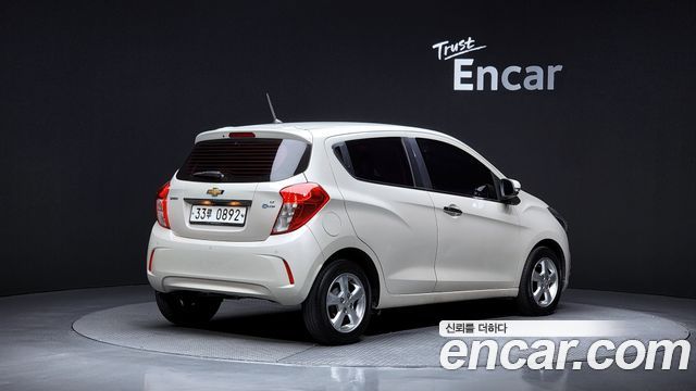 Chevrolet Spark 2016 thumb 3