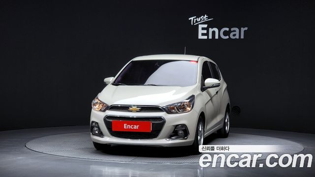 Chevrolet Spark 2016 thumb 4