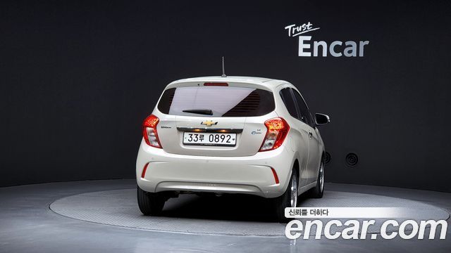 Chevrolet Spark 2016 thumb 5