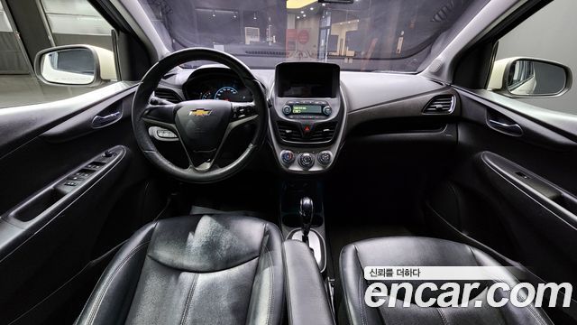 Chevrolet Spark 2016 thumb 8