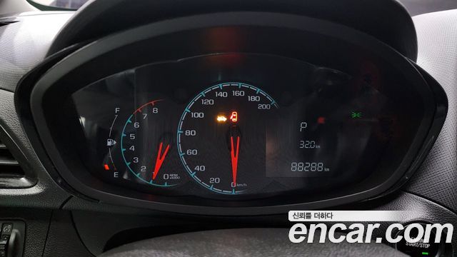 Chevrolet Spark 2016 thumb 9