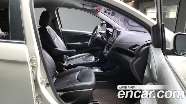 Chevrolet Spark 2016 thumb 11