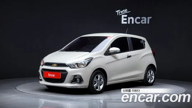 Chevrolet Spark 2016 thumb 12