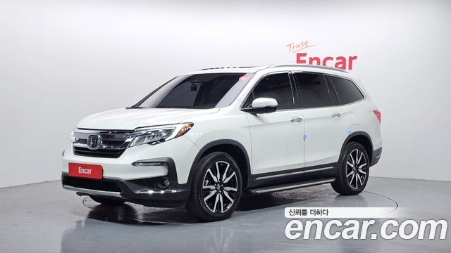Honda Pilot 2019 thumb 2
