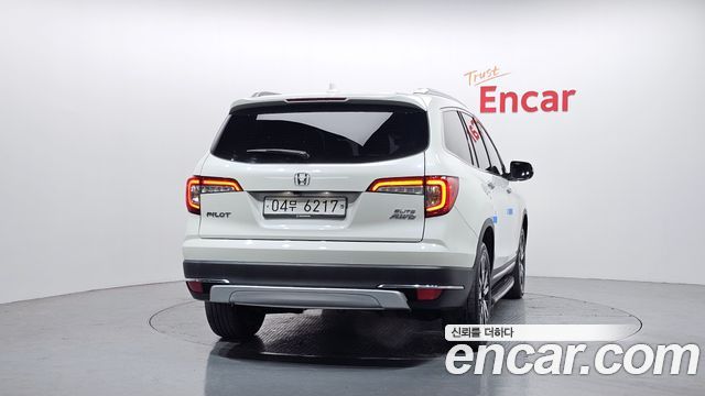 Honda Pilot 2019 thumb 4
