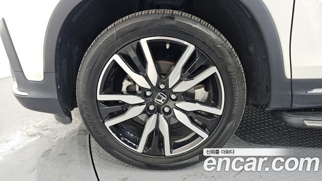 Honda Pilot 2019 thumb 5