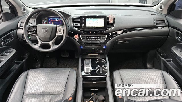 Honda Pilot 2019 thumb 7