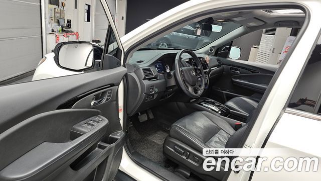Honda Pilot 2019 thumb 10