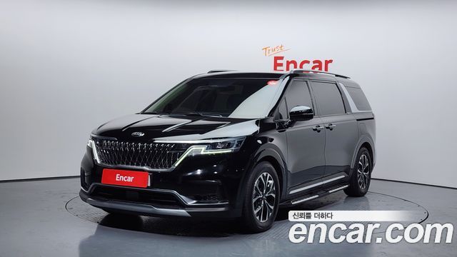 Kia Carnival 2020 thumb 2