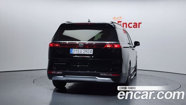 Kia Carnival 2020 thumb 4