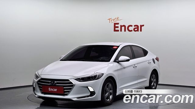 Hyundai Avante 2016 thumb 2