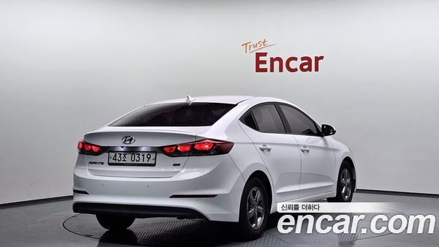 Hyundai Avante 2016 thumb 3