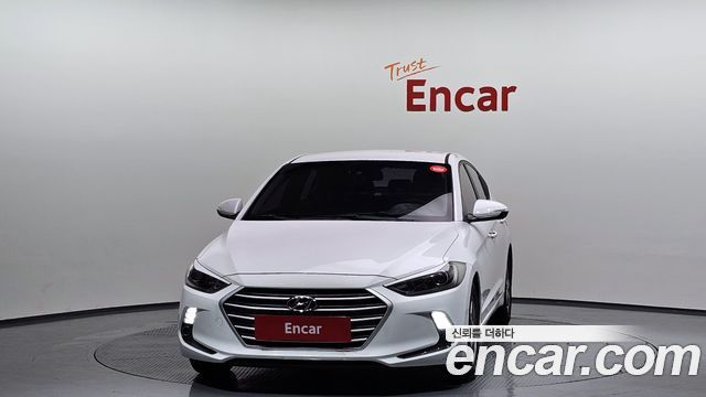 Hyundai Avante 2016 thumb 4