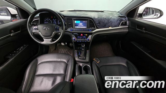 Hyundai Avante 2016 thumb 7
