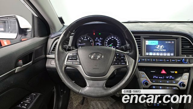 Hyundai Avante 2016 thumb 12