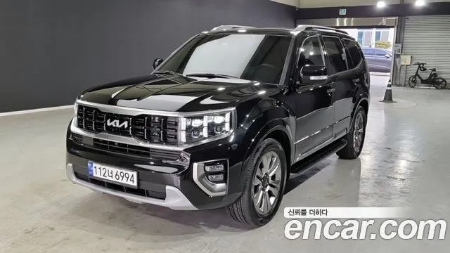Kia Mohave 2023 thumb 2