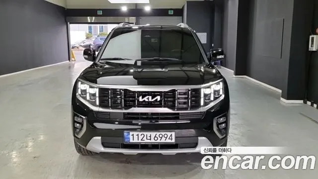 Kia Mohave 2023 thumb 4