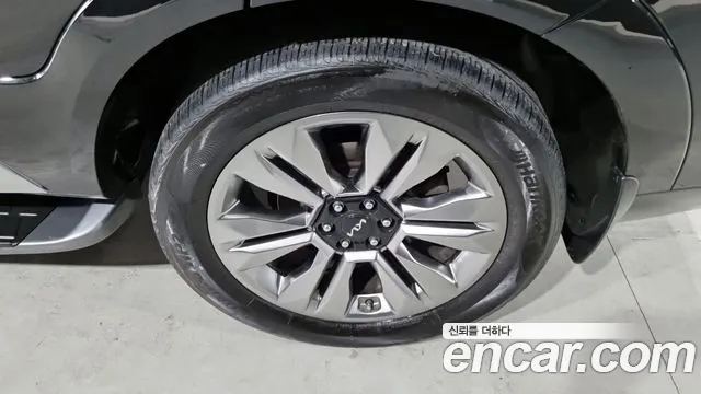 Kia Mohave 2023 thumb 6