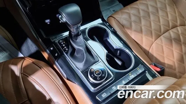 Kia Mohave 2023 thumb 10