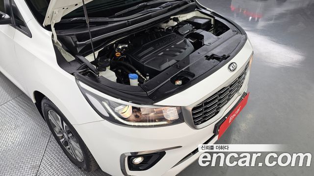 Kia Carnival 2019 thumb 7