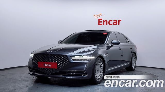 Genesis G90 2019 thumb 2