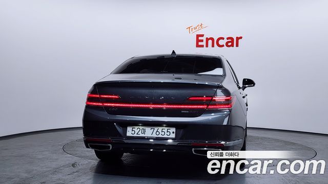Genesis G90 2019 thumb 5