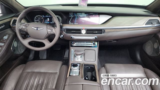 Genesis G90 2019 thumb 7