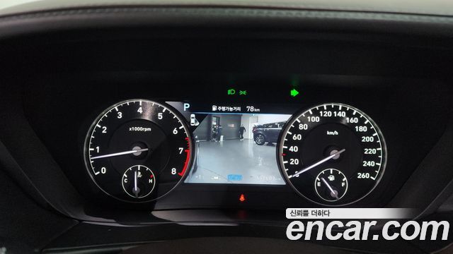 Genesis G90 2019 thumb 8
