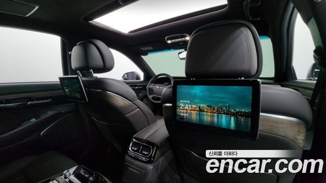 Genesis G90 2019 thumb 12