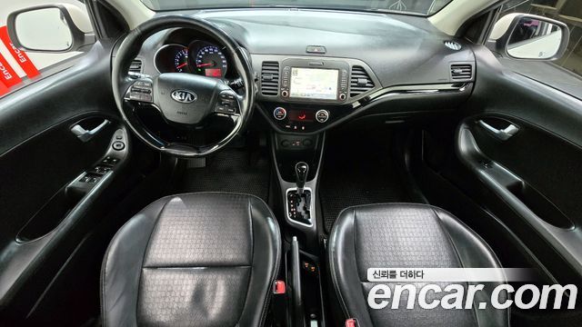 Kia Morning 2016 thumb 7