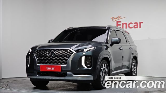 Hyundai Palisade 2020 thumb 2