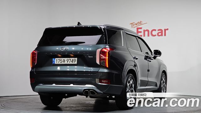 Hyundai Palisade 2020 thumb 3