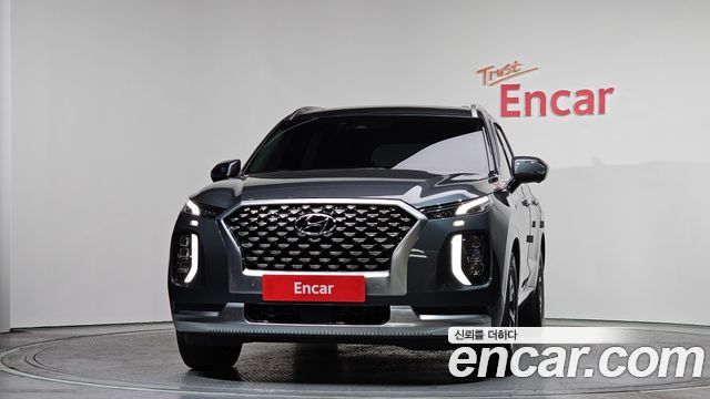 Hyundai Palisade 2020 thumb 4