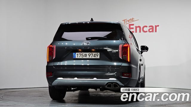Hyundai Palisade 2020 thumb 5