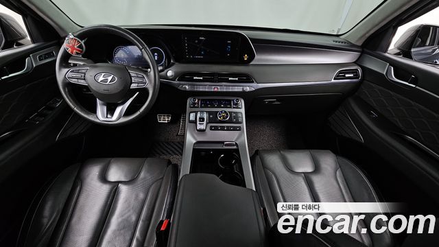 Hyundai Palisade 2020 thumb 8