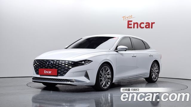 Hyundai Grandeur 2020 thumb 2