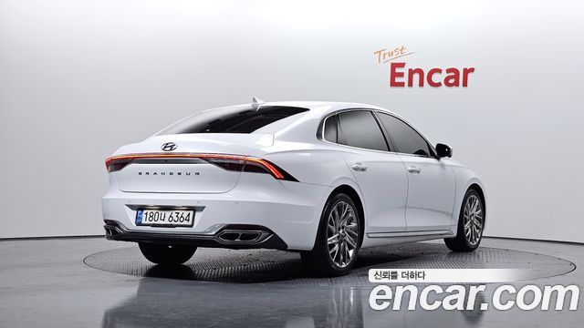 Hyundai Grandeur 2020 thumb 3