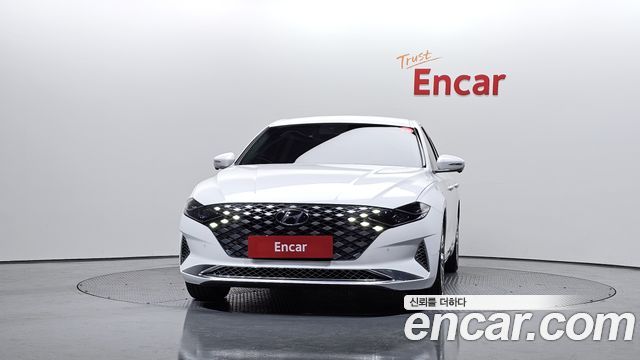 Hyundai Grandeur 2020 thumb 4