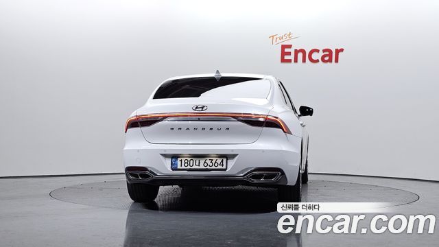 Hyundai Grandeur 2020 thumb 5