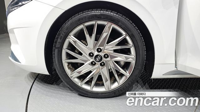 Hyundai Grandeur 2020 thumb 6