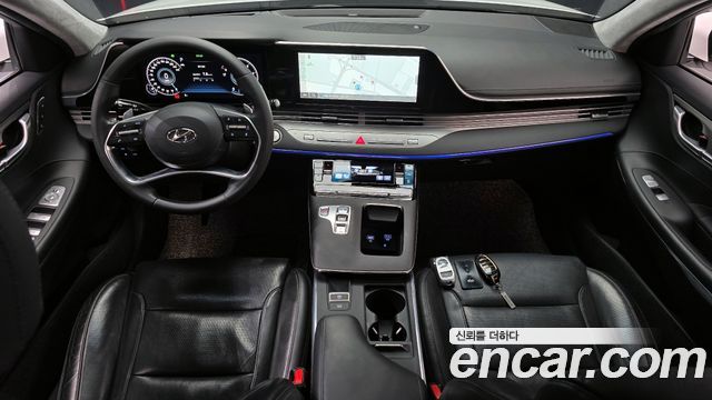 Hyundai Grandeur 2020 thumb 8