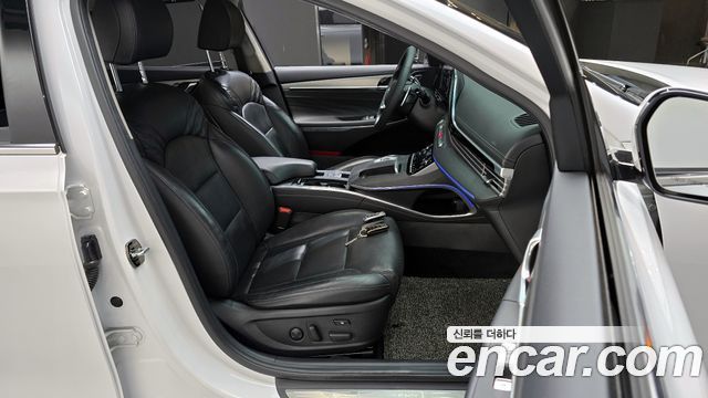 Hyundai Grandeur 2020 thumb 11