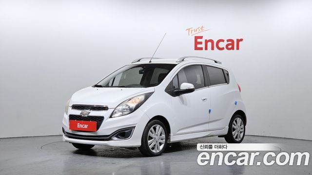 Chevrolet Spark 2014 thumb 2