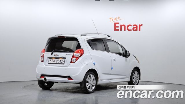 Chevrolet Spark 2014 thumb 3